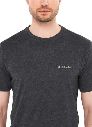 Columbia Erkek Bisiklet Yaka Tişört