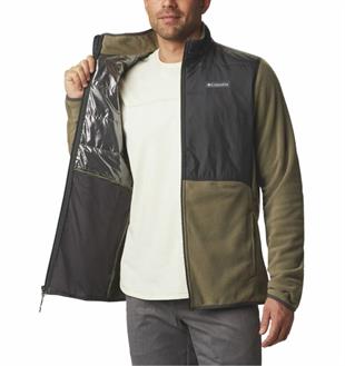 Columbia Erkek Kışlık Polar
