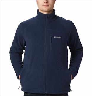 Columbia Erkek Tam Fermuar Polar
