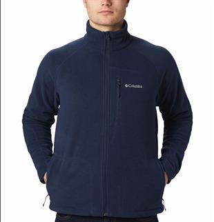 Columbia Erkek Tam Fermuar Polar