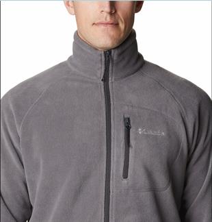 Columbia Erkek Tam Fermuar Polar