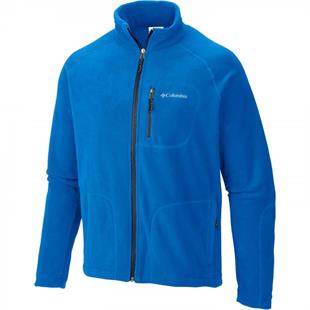 Columbia Fast Trek Full Zıp Fleece Erkek Tam Fermuar Polar