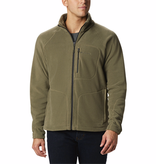 Columbia Fast Trek II Full Zıp Fleece Erkek Outdoor Polar
