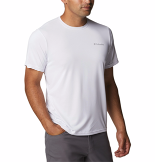 Columbia Hike Crew Erkek Kısa Kollu Tshirt