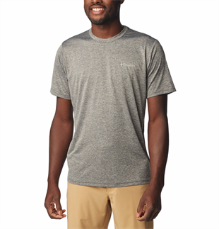 Columbia Hike Crew Erkek Kısa Kollu Tshirt