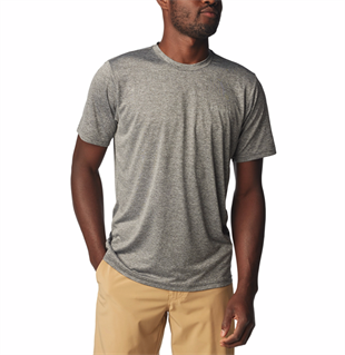 Columbia Hike Crew Erkek Kısa Kollu Tshirt
