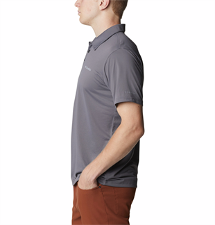 Columbia Hike Erkek Kısa Kollu Polo Tshirt