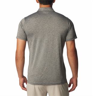 Columbia Hike Erkek Kısa Kollu Polo Tshirt