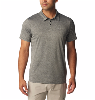 Columbia Hike Erkek Kısa Kollu Polo Tshirt