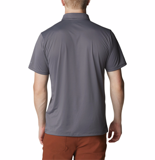 Columbia Hike Erkek Kısa Kollu Polo Tshirt