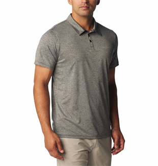 Columbia Hike Erkek Kısa Kollu Polo Tshirt