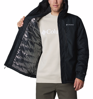 Columbia Hikebound II Insulated Erkek Mont