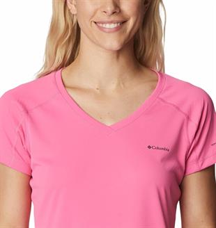 Columbia Kadın Zero Rules Kısa Kollu T-shirt