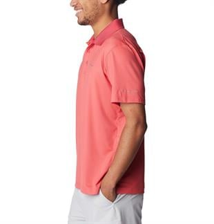 Columbia Low Drag Offshore Erkek Kısa Kollu Polo T-Shirt