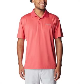 Columbia Low Drag Offshore Erkek Kısa Kollu Polo T-Shirt