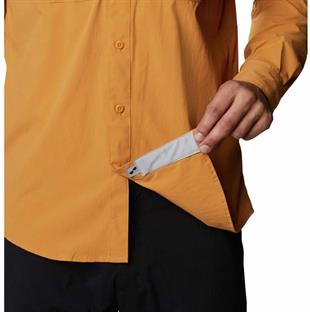 Columbia Newton Ridge Long Sleeve Erkek Outdoor Gömlek