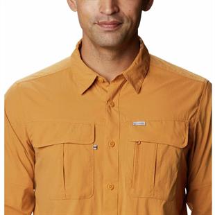 Columbia Newton Ridge Long Sleeve Erkek Outdoor Gömlek