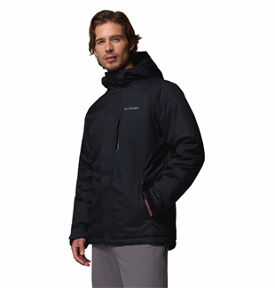 Columbia Oak Harbor II Insulated Erkek Mont