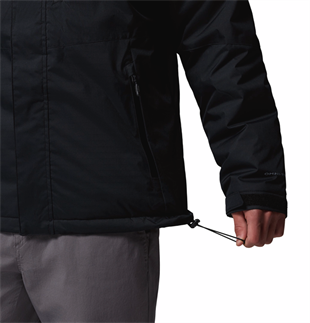 Columbia Oak Harbor II Insulated Erkek Mont