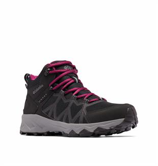 Columbıa Peakfreak II Mid Outdry Kadın Kısa Bot