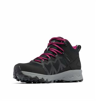 Columbıa Peakfreak II Mid Outdry Kadın Kısa Bot