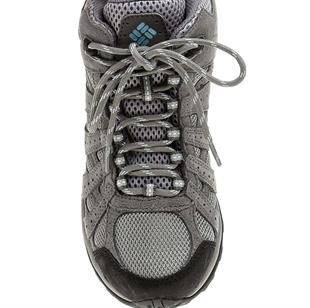 Columbia Redmond Mid Waterproof Kadın Gri Outdoor Ayakkabı