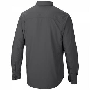 Columbia Silver Ridge Long Sleeve Shirt Erkek Gömlek