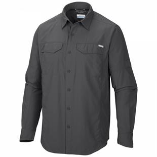 Columbia Silver Ridge Long Sleeve Shirt Erkek Gömlek
