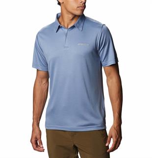 Columbia Sun Ridge II Erkek Kısa Kollu Polo T-Shirt