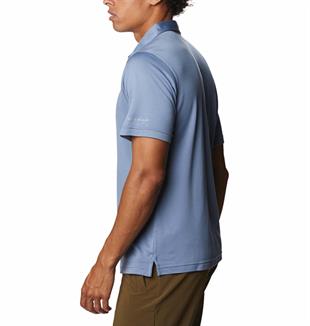 Columbia Sun Ridge II Erkek Kısa Kollu Polo T-Shirt