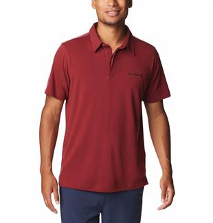 Columbia Sun Ridge II Erkek Kısa Kollu Polo T-Shirt