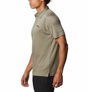 Columbia Sun Ridge II Erkek Kısa Kollu Polo T-Shirt