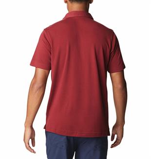 Columbia Sun Ridge II Erkek Kısa Kollu Polo T-Shirt