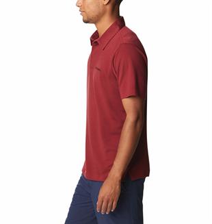 Columbia Sun Ridge II Erkek Kısa Kollu Polo T-Shirt