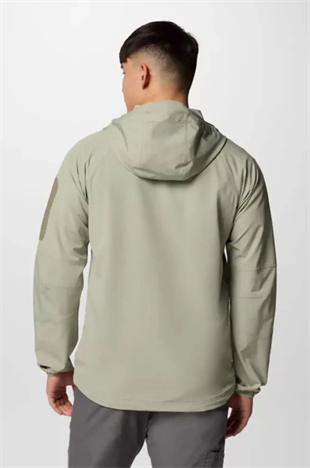 Columbia Tall Heights II Hooded Softshell Erkek Mont