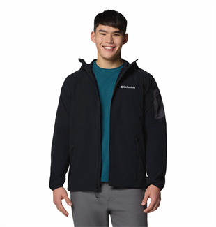 Columbia Tall Heights II Hooded Softshell Erkek Mont