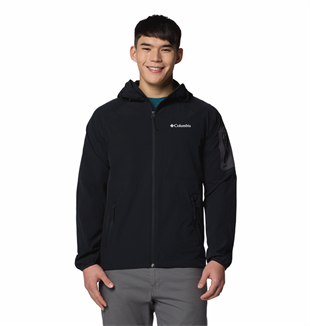 COLUMBİAColumbia Tall Heights II Hooded Softshell Erkek Mont