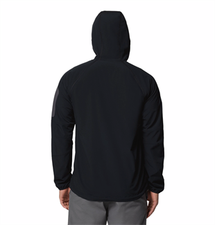 Columbia Tall Heights II Hooded Softshell Erkek Mont