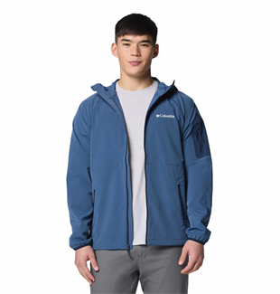 Columbia Tall Heights II Hooded Softshell Erkek Mont