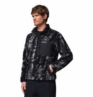 Columbia Winter Pass Reversible Erkek Polar Üst