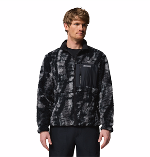 Columbia Winter Pass Reversible Erkek Polar Üst