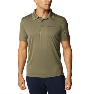 Columbia  Zero Rules Kısa Kollu Erkek Polo T-shirt