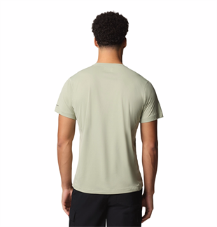 Columbia  Zero Rules Light SS Crew Erkek Tshirt