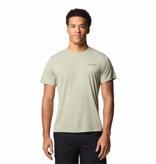 Columbia  Zero Rules Light SS Crew Erkek Tshirt