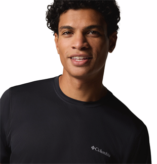 Columbia  Zero Rules Light SS Crew Erkek Tshirt