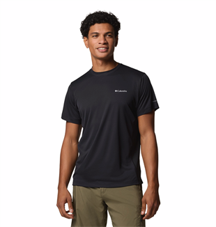 Columbia  Zero Rules Light SS Crew Erkek Tshirt