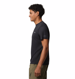 Columbia  Zero Rules Light SS Crew Erkek Tshirt