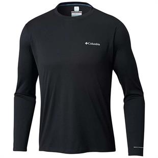 Columbia Zero Rules Long Sleeve Shirt Erkek Tişört