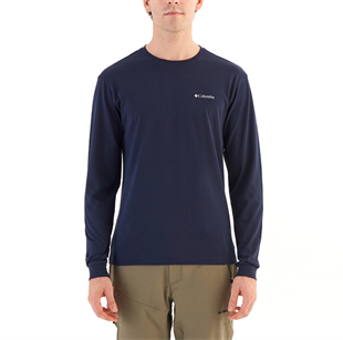 CSC Basic Columbıa  Erkek Uzun Kolllu T-shirt
