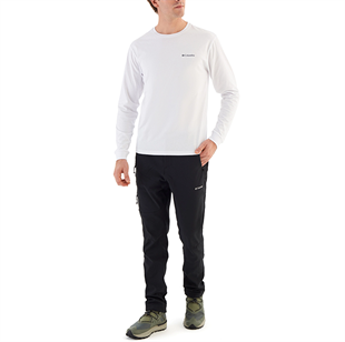 CSC Basic Columbıa  Erkek Uzun Kolllu T-shirt